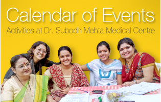 Calendar of Events